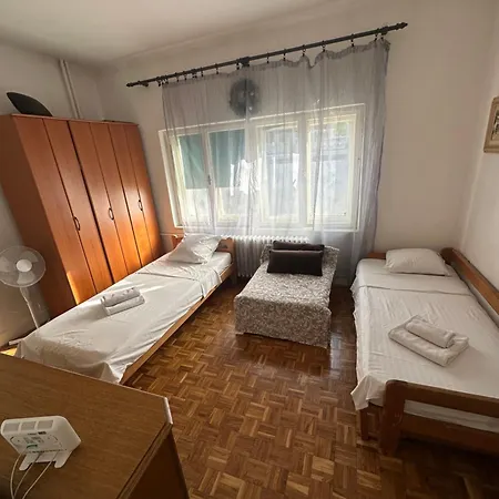 Metropolis House Apartment Belgrade