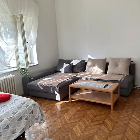 Metropolis House Apartment Belgrade
